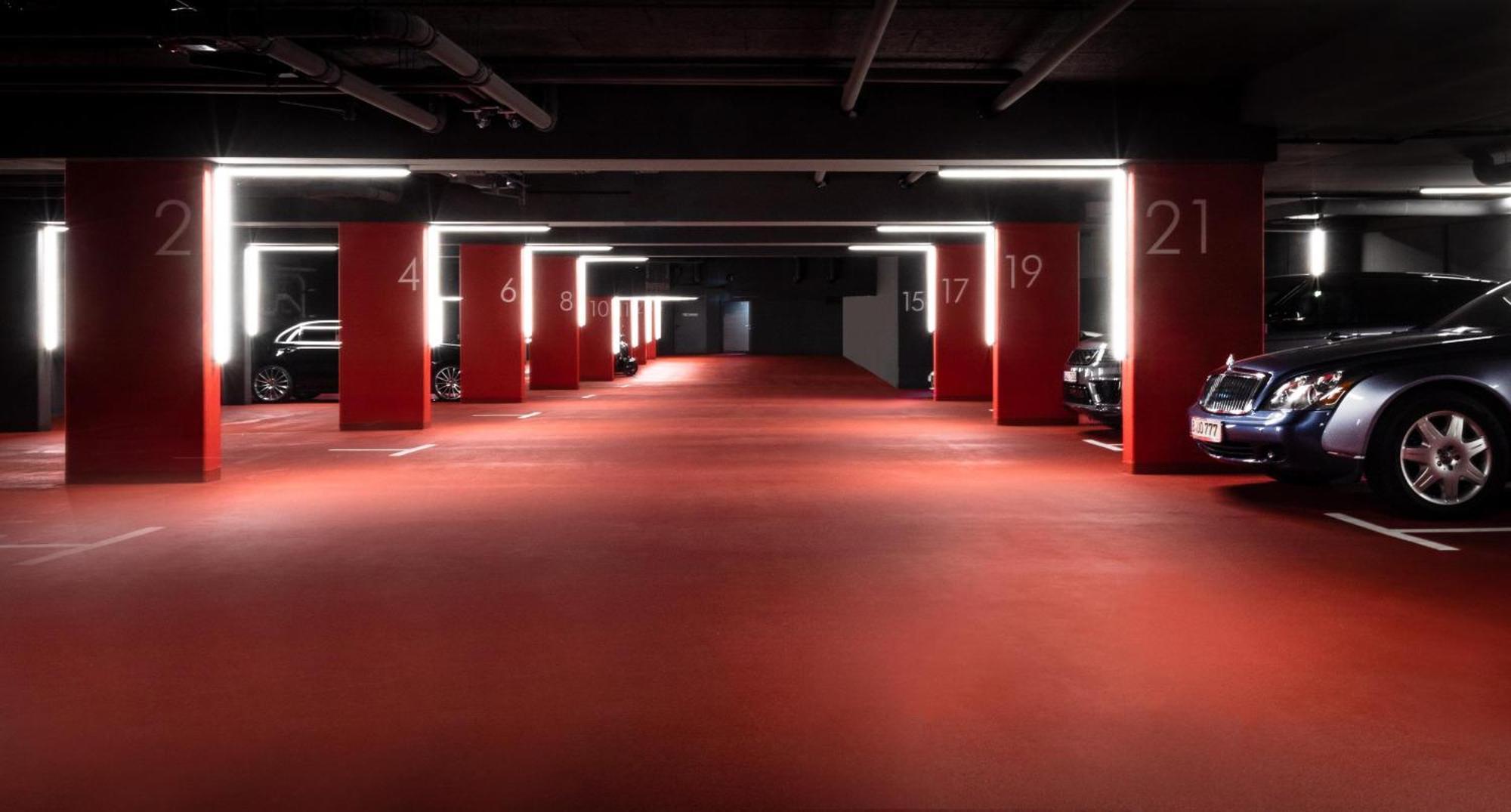 Kpm & Residences Berlino