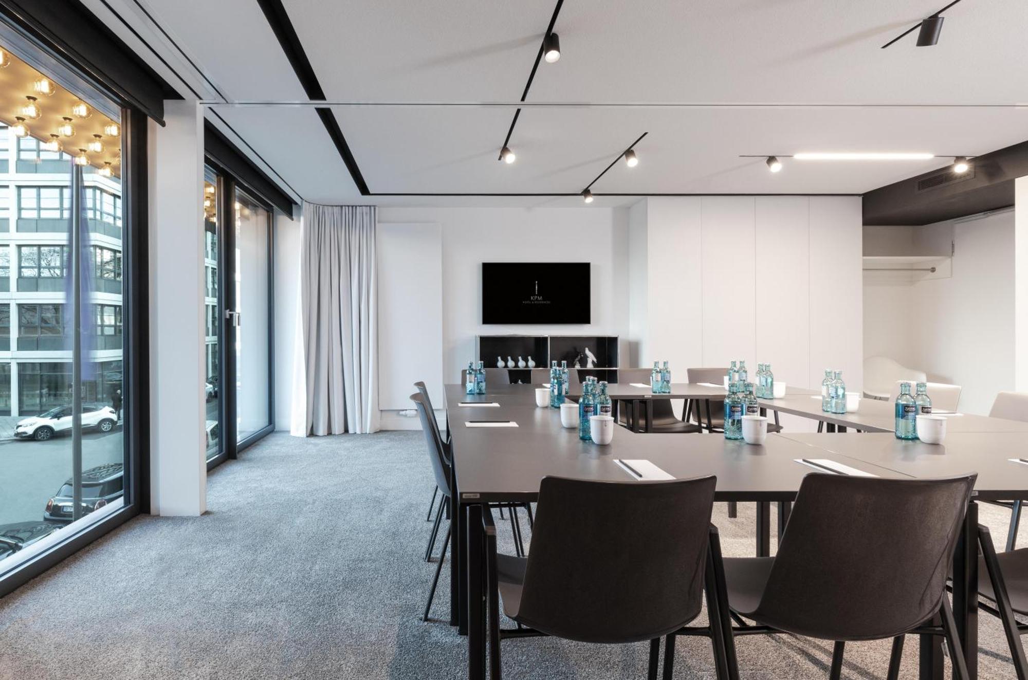 Kpm & Residences Hotel Berlino